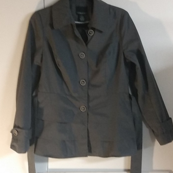 Lightweight Trench Coat Cynthia Rowley - Picture 5 of 14